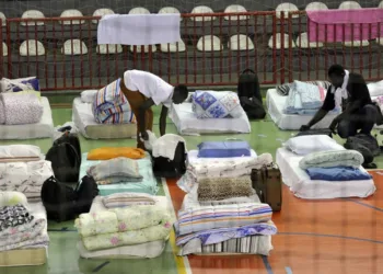 Haitianos e senegaleses chegam em Florianópolis em busca de emprego