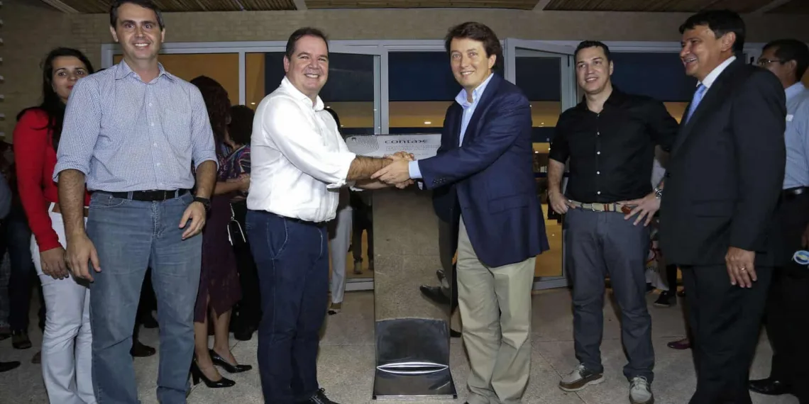 Inicialmente serão gerados 2.500 empregos na Contax. (Foto: Secom)