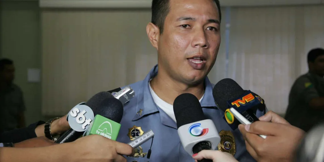 Coronel Kinpara integrará as forças de paz da ONU. (Foto: Odair Leal/ A GAZETA)
