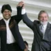 Lula e Evo Morales devem participar de inaugurações no Acre. (Foto: Divulgação)