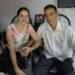 Com ajuda da esposa, Lúcio está quase 100% recuperado