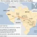 A polêmica ferrovia que a China quer construir na América do Sul