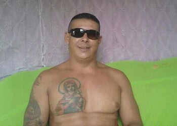 Suspeito era marido de Ocineide da Silva e está foragido