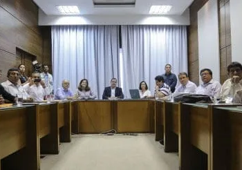 Nos próximos dias, governadores visitam projetos do Acre. (Foto: Secom Acre)