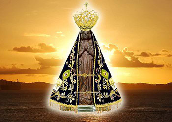 Imagem de Nossa Senhora Aparecida chega amanhã ao Acre