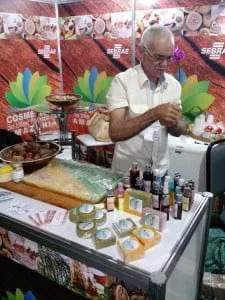O Green Rio reuniu expositores e promoveu conferências com palestrantes nacionais e internacionais nos dias 20 e 21. (Foto: Cedida)