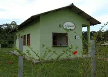 O negócio será gerido pela Cooperativa de Moradores. (Foto: Angela Peres/ Secom)