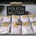 Operações policiais em Sena Madureira apreendem 3,18 kg de drogas