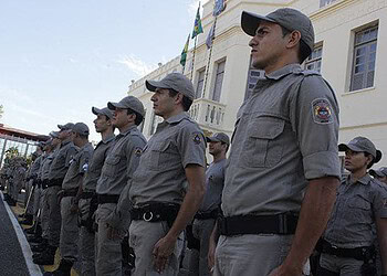 PM realiza vasta programação durante esta semana. (Foto: Odair Leal/ A GAZETA)