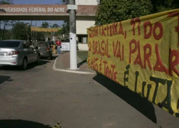 Greve dos professores da Ufac está confirmada e estudantes ficam apreensivos