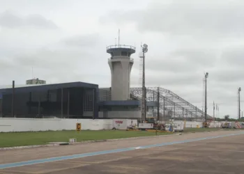 Pista de pouso do aeroporto de Rio Branco será reduzida por obras