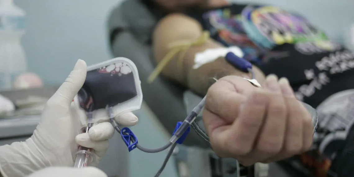 Pelo Dia Nacional do Doador de Sangue, Hemoacre realiza programação especial