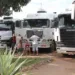 Caminhoneiros aguardam fim da greve da Suframa para voltar para casa