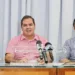 Tião Viana afirma que as contratações confirmam que a saúde no Acre é prioridade. (Foto: Secom Acre)