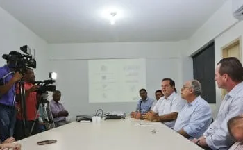 Governador agradeceu a todos e disse que o CAR valoriza a população do campo. (Foto: Secom Acre)