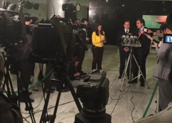 Ministro da Justiça quer combater a ações dos coiotes e aumentar o número de vistos. (Foto: Secom)