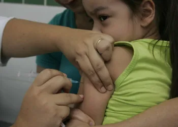 Crianças e idosos estão entre as prioridades da campanha. (Foto: Odair Leal/ A GAZETA)