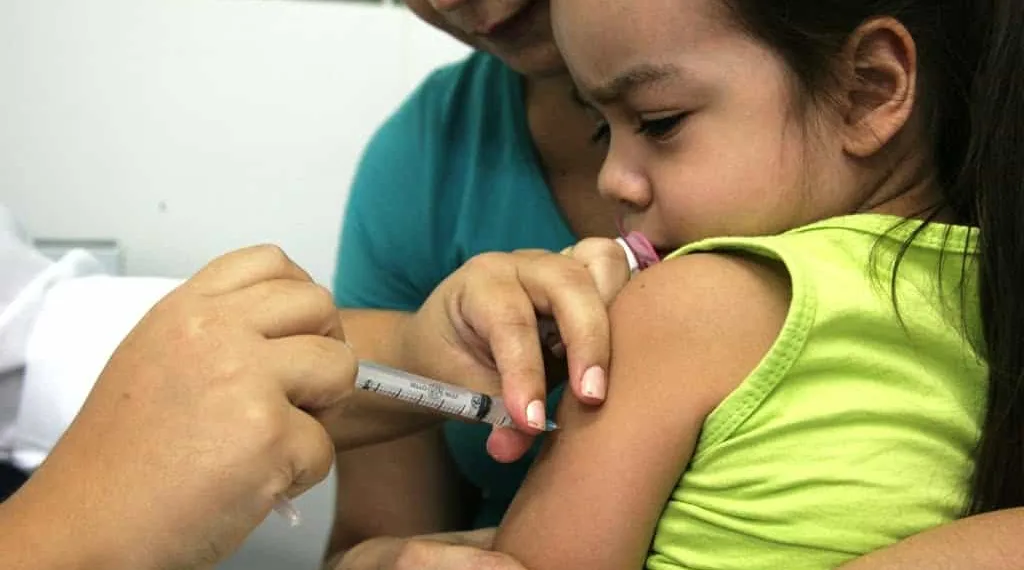 Governo prorroga vacinação contra a gripe até 5 de junho em todo o país