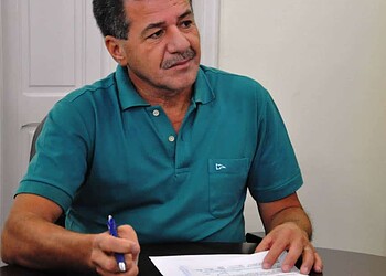 Presidente do MDB, Vagner Sales - Foto: Arquivo