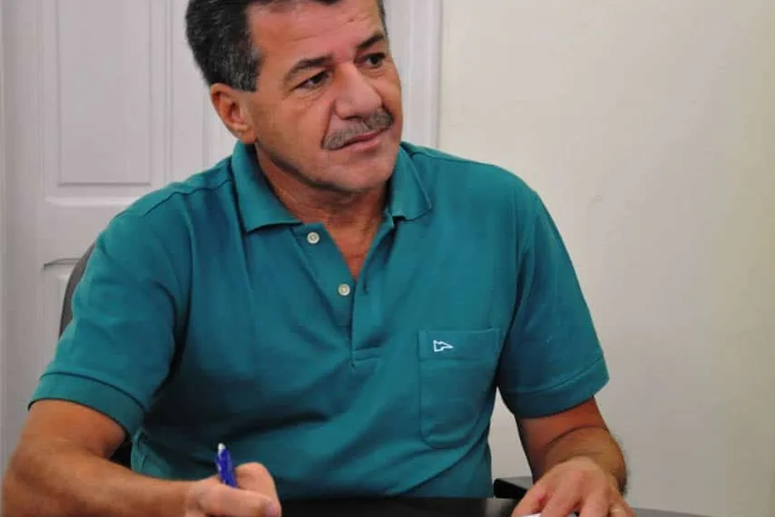 Presidente do MDB, Vagner Sales - Foto: Arquivo