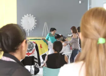 Comoção no velório do empresário Élcio Matsuo