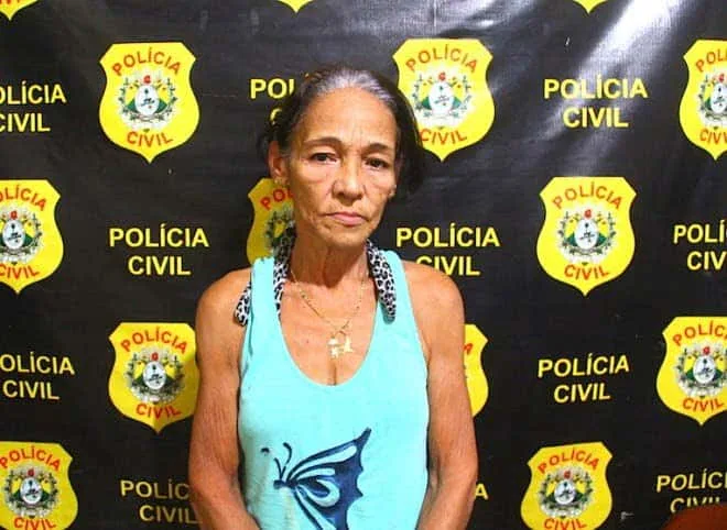 Francisca Pacífico é acusada de comércio ilegal de drogas. (Foto: Alexandre Lima)