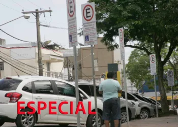 Zona Azul: flanelinhas continuam nas ruas onde o sistema opera