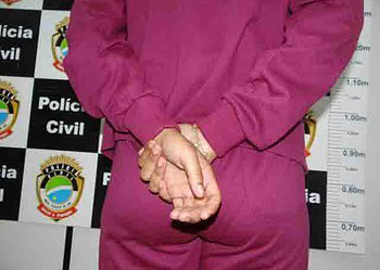 Jovem foi descoberta no caminho para Mato Grosso do Sul