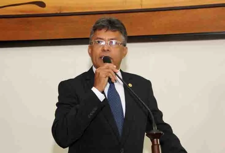 Deputado Antônio Pedro pediu apoio a bancada federal . (Foto: Agência Aleac)