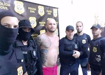Polícia Civil prende acusado de fazer criança de refém em assalto