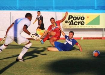 Em três anos, Atlético/AC só venceu Galvez uma vez