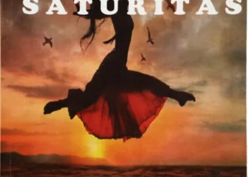 Livro “Saturitas” de Nilda Dantas no projeto Sesc lançamentos 