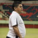 Célio Ivan, técnico do time Plácido de Castro, avalia empate com o Imperador. (Foto: João Paulo Maia)