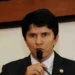 Deputado comemorou os transplantes realizados no Acre . (Foto: Agência Aleac)