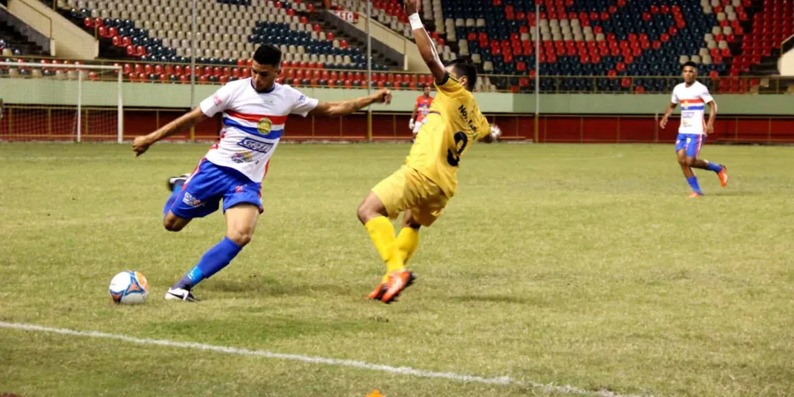 Galvez e Plácido empatam em 1 a 1
