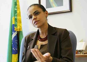 “Brasil corre o risco de enfrentar uma crise social”, diz Marina Silva