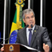 Senador defende fim do financiamento empresarial de campanha
