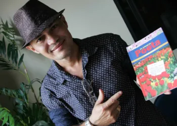 Lançamento da obra será às 19h, no Sesc Centro