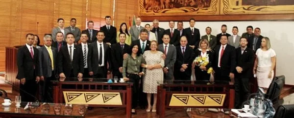 Homenagem foi solicitada por meio de um requerimento da deputada doutora Juliana