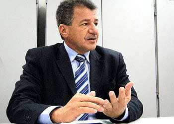 Ex-prefeito de Cruzeiro do Sul, Vagner Sales - Foto: Arquivo