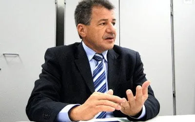 Ex-prefeito de Cruzeiro do Sul, Vagner Sales - Foto: Arquivo
