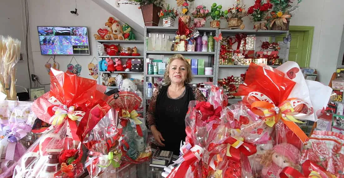 A expectativa é que as vendas aumentem até sexta-feira. (Foto: Odair Leal/ A GAZETA)