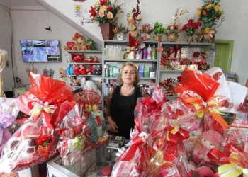 A expectativa é que as vendas aumentem até sexta-feira. (Foto: Odair Leal/ A GAZETA)