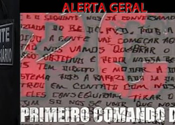 Após o “salve geral” do PCC, duas ocorrências contra agentes foram registradas neste fim de semana