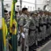 Policiais militares e Corpo de Bombeiros pedem apoio dos deputados quanto ao aumento de salário