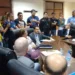 Após confusão, agentes foram recebidos pelos deputados