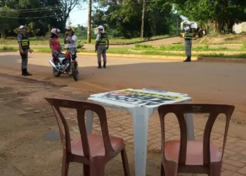 Operação Álcool Zero recupera veículos durante o fim de semana