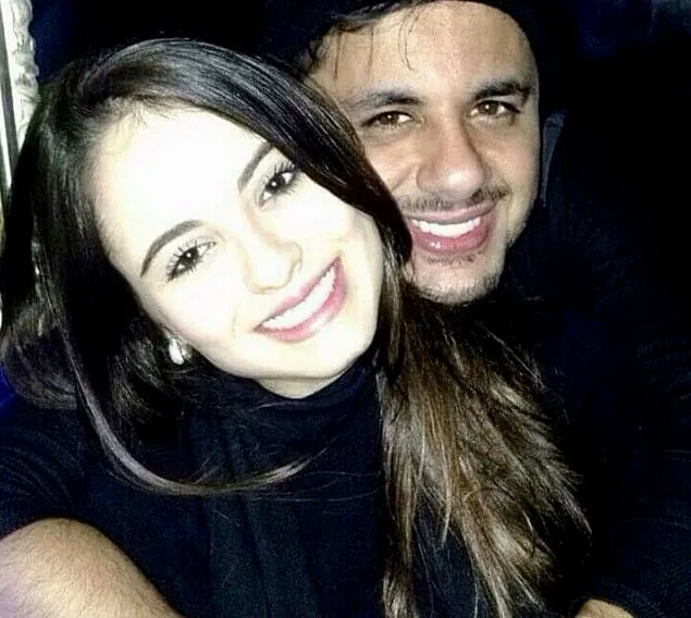 Cristiano Araújo e Allana Moraes morreram em acidente