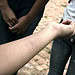 Depressão leva estudantes e praticarem a auto-mutilação. (Foto: Odair Leal/ A GAZETA)