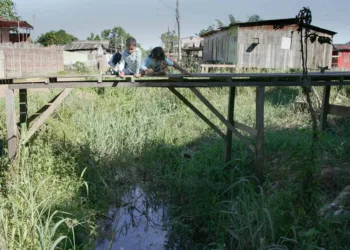 Bairro Taquari será transformado em área de treinamento militar